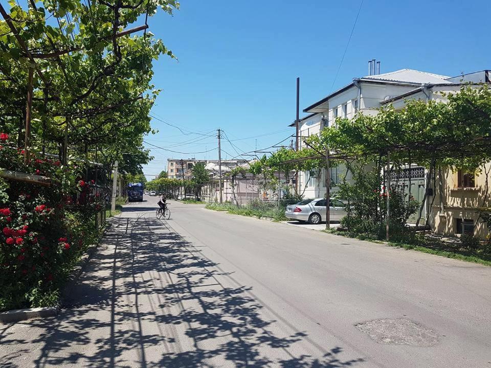 Nitsa Guest House Gori Exterior photo